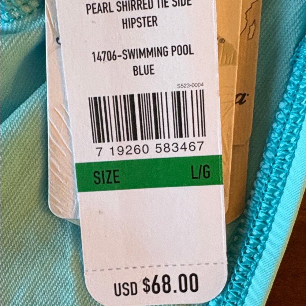 Tommy Bahama 2 piece Swimsuit New with tags - Picture 2 of 4